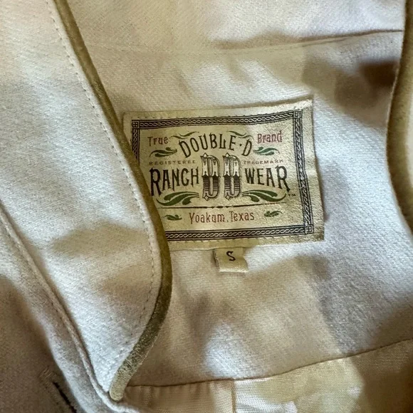 Vintage Double D jacket - Picture 3 of 3